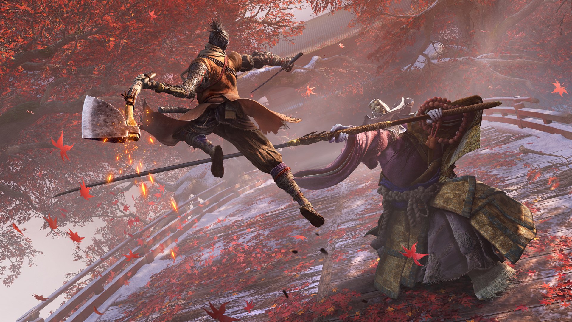 Sekiro: Shadows Die Twice - Imagen 15